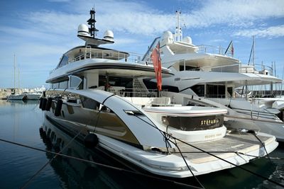 France To Auction Superyacht Seized In Money-laundering Case