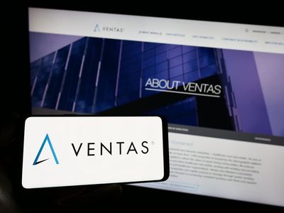 Is Ventas Stock Outperforming the Dow?