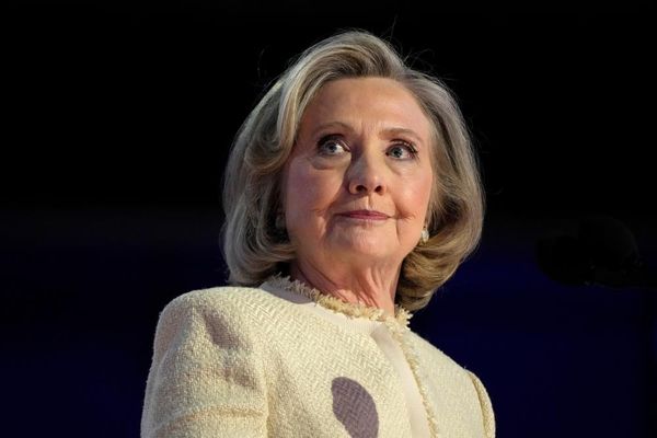 Hillary Clinton reacts to military plans leak: ‘You have got to be kidding me’