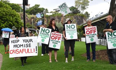 The ‘hot mess’ Olympics? How Queensland’s 2032 Games planning descended into farce