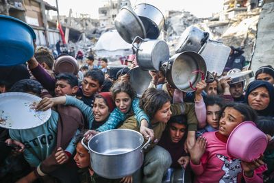 A timeline of Israel’s weaponisation of aid to Gaza