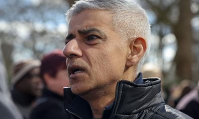 Islamophobic posts about Sadiq Khan more than double in a year, analysis shows