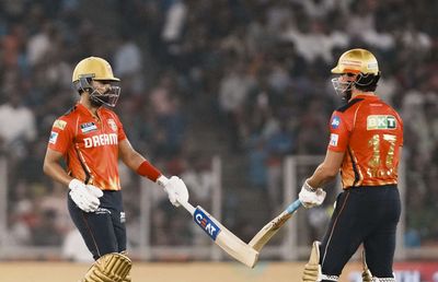 IPL 2025: Punjab Kings smash highest-ever T20 total in Ahmedabad