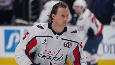 Jakob Chychrun Agrees to Massive Eight-Year Contract Extension With Capitals