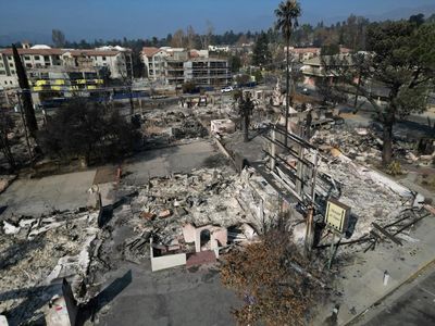 ‘That was my home’: faith communities without worship spaces after LA fires