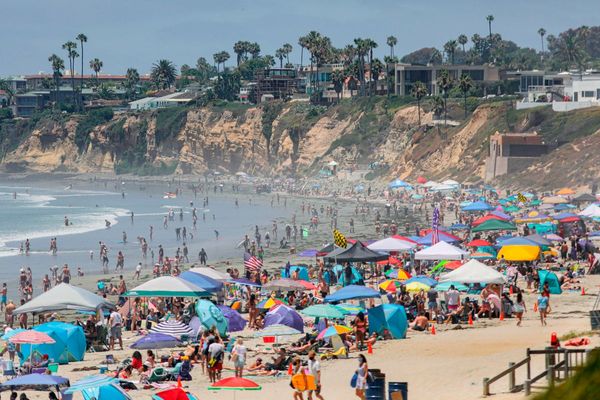 ‘Leave Measles Out of Spring Break’: California coast city releases PSA to try and slow virus spread