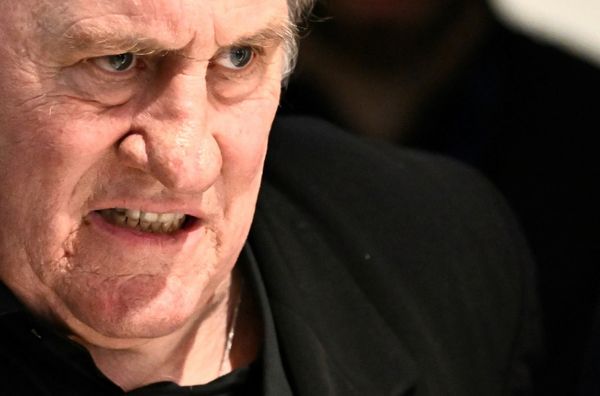 Depardieu Denies 'Groping' Women In France Sex Abuse Trial