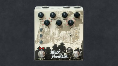“Building on the pedal that put OBNE on the map”: Old Blood Noise Endeavors turns its flagship oil-can delay into a dark and mysterious “multi-tool”
