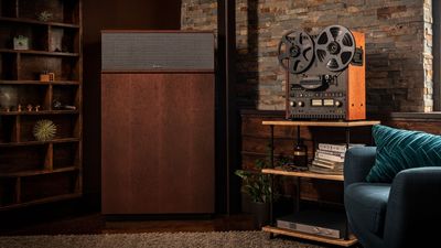 Klipsch's mid-century musical marvels are back with a bang