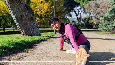 Ditch the dumbbells - this weighted vest workout can help strengthen your entire body in 6 moves