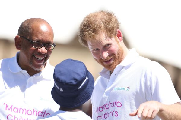 Prince Harry resigns from his own African charity amid infighting, reports say