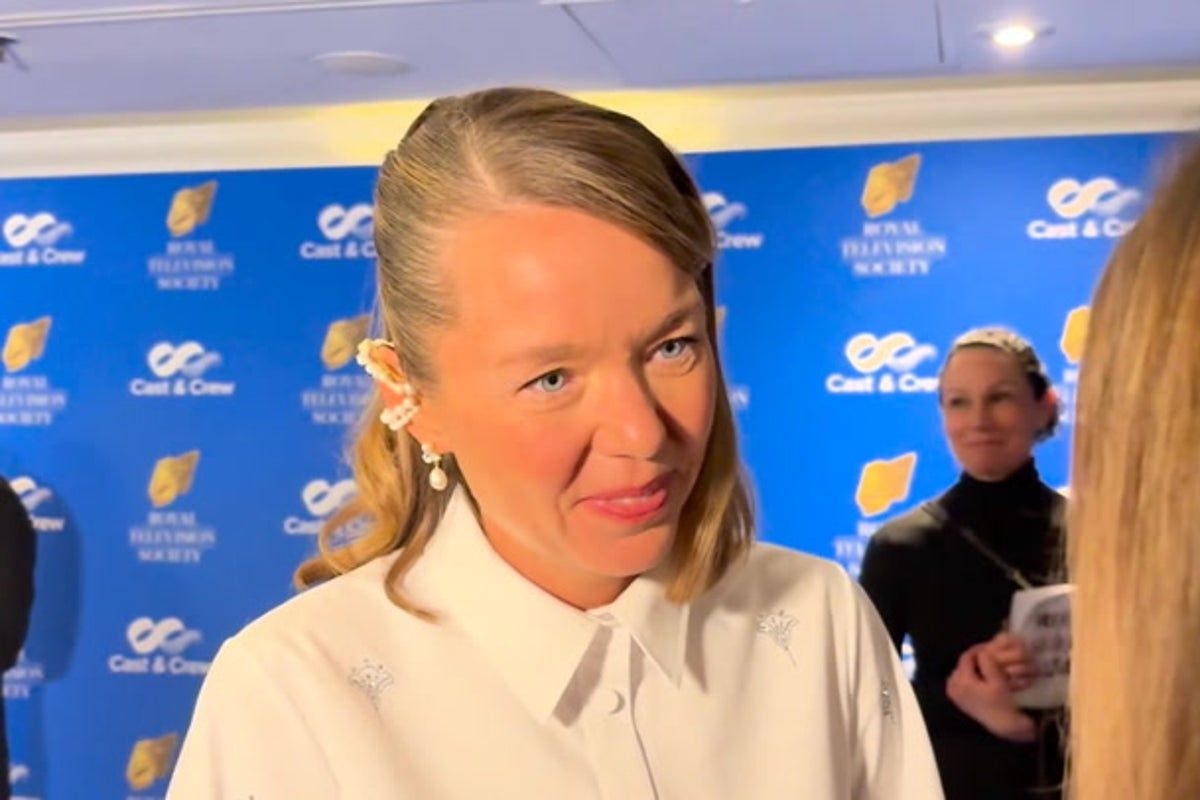 Exclusive Motherland star Anna Maxwell Martin reveals…