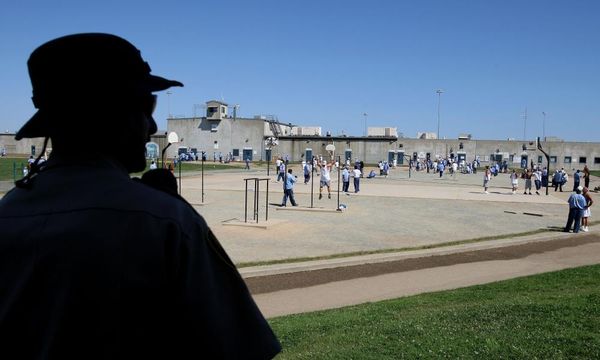 Woman strangled during overnight visit with her husband at a California prison