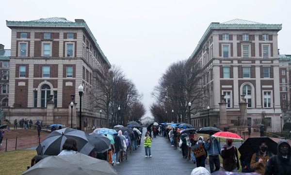 Judge rules Columbia protester can’t be detained as she fights deportation