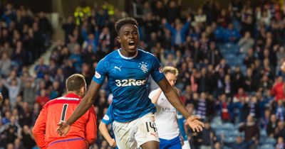 Ex-Rangers forward returns to action with debut goal after 814-day absence