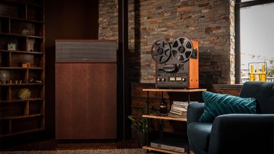 Klipsch updates iconic Klipschorn and La Scala high-end speakers with new drivers and active crossover module