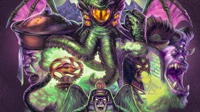 Save 56% on the run-up to Halfoween with this board game that lets you fight Cthulhu face-to-face
