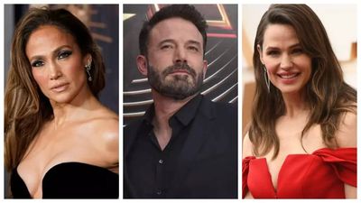Ben Affleck reveals cause of divorce from Jennifer Lopez; gushes about co-parenting with Jennifer Garner: 'I'm really lucky'
