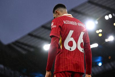 Why Trent Alexander-Arnold won't be allowed to wear No.66 at Real Madrid as transfer edges closer