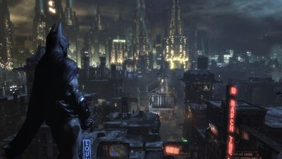 The PS2 Batman Begins game was considered such a "disaster" that Christopher Nolan turned down a Dark Knight-inspired game