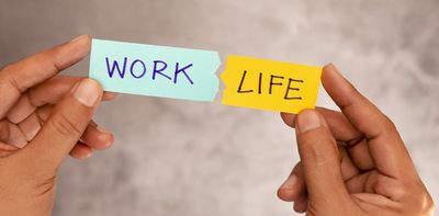 Our work and home lives are blending more than ever – how do we navigate this new ‘zigzag’ reality?