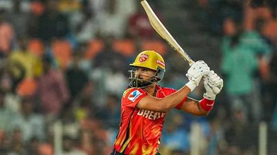 Shreyas Iyer is Punjab King!