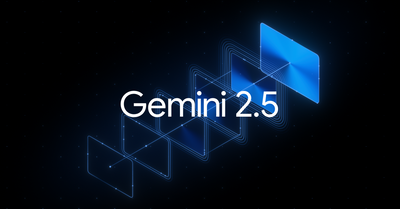 Gemini 2.5 Pro is Google's latest AI model with thinking and multimodality built-in