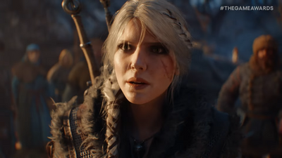 The Witcher 4 won't be out until sometime in 2027 at the soonest, CD Projekt says