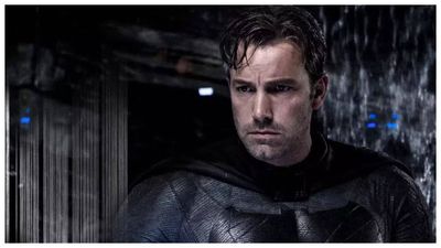 Ben Affleck ‘not interested’ in superhero return; says playing Batman in Justice League was an 'excruciating experience’