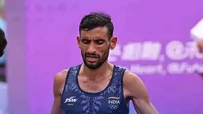 No entry sent, marathoner Man Singh can’t defend Asian title