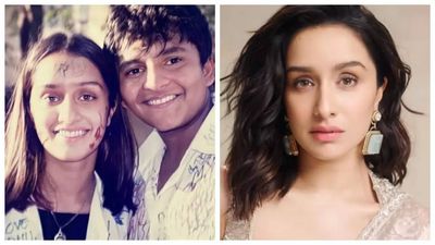 Then and Now: Shraddha Kapoor’s school photo goes viral; fans stunned that actress hasn't aged a day