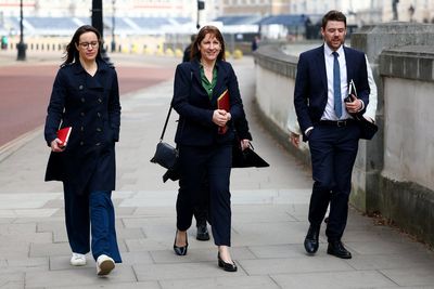 Ask political columnist Andrew Grice anything on Rachel Reeves’ spring budget