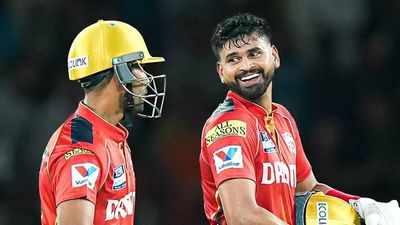 'Most improved batter, out of this world': Shreyas Iyer is talk of the town