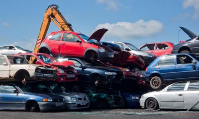 I tried to sell my car but was told it had been written off