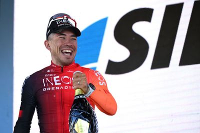‘Probably one of the best leadouts I’ve ever had’ – Caleb Ewan's winning return after nearly 200 days away from racing