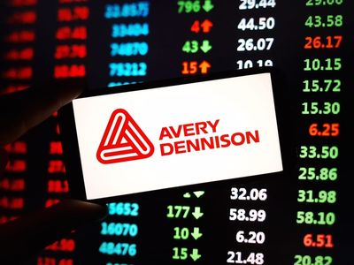 Is Avery Dennison Stock Underperforming the Dow?