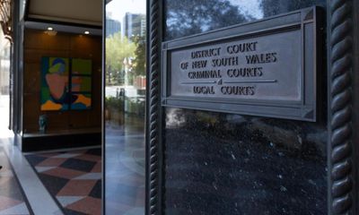 Thousands of NSW court files including AVOs leaked in ‘major data breach’