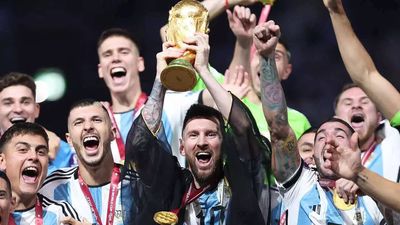 Lionel Messi-led world champions Argentina to visit India this October