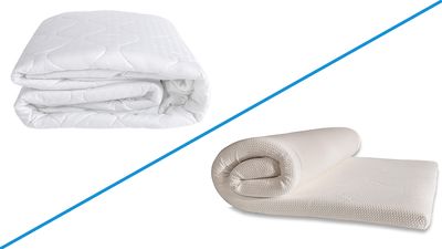 Mattress protector vs mattress topper: Which one do you need?