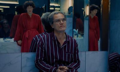 The End review – Tilda Swinton end-of-the-world singalong drama commands attention