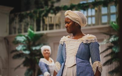Women of Llanrumney at Stratford East review: this Welsh slave drama is bold, horrific and remarkably assured