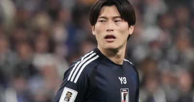 Ex-Celtic ace Kyogo issues determined 'working hard' promise