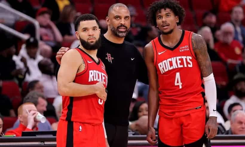 Houston Rockets are labeled 'top contenders' in recent…