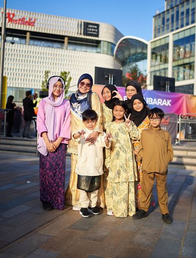 London Eid Festival: Timings, tickets and everything you need to know