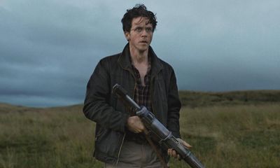 In Vitro review – a suspenseful marriage drama set on a futuristic Australian cattle farm