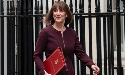 OBR warns of Trump tariff uncertainty as it downgrades UK growth