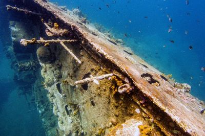Protecting Undersea Cultural Heritage In Spotlight At Mining Code Talks