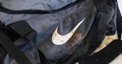 Body of dog stuffed in Nike bag and dumped near Scottish canal