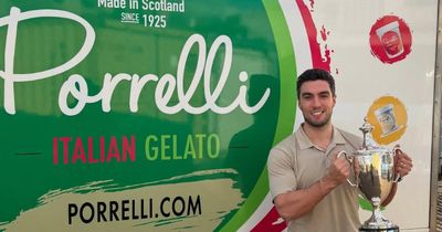Scottish fourth-generation ice cream business wins 'best sorbet in the UK'