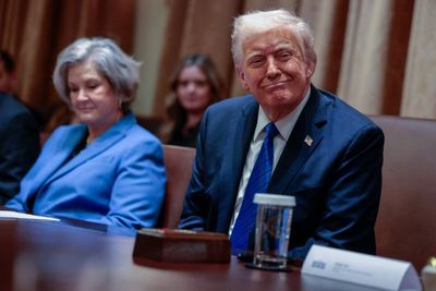 Trump offers timeline on DOGE cuts after firing chaos